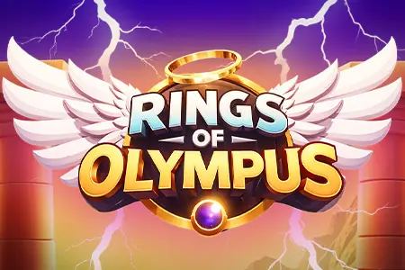 Rings of Olympus - Spin Mills Casino