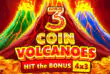 3 Coin Volcanoes slot – hot wins at SpinMills Casino