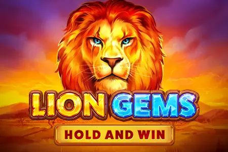 Lion Gems: Hold and Win - Spin Mills casino