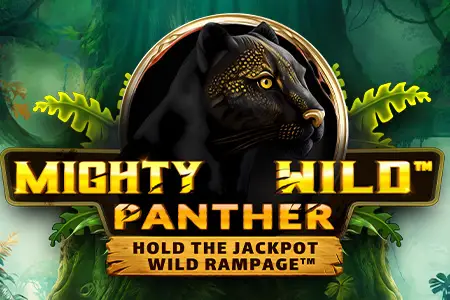 Mighty Wild: Panther - Spin Mills Casino